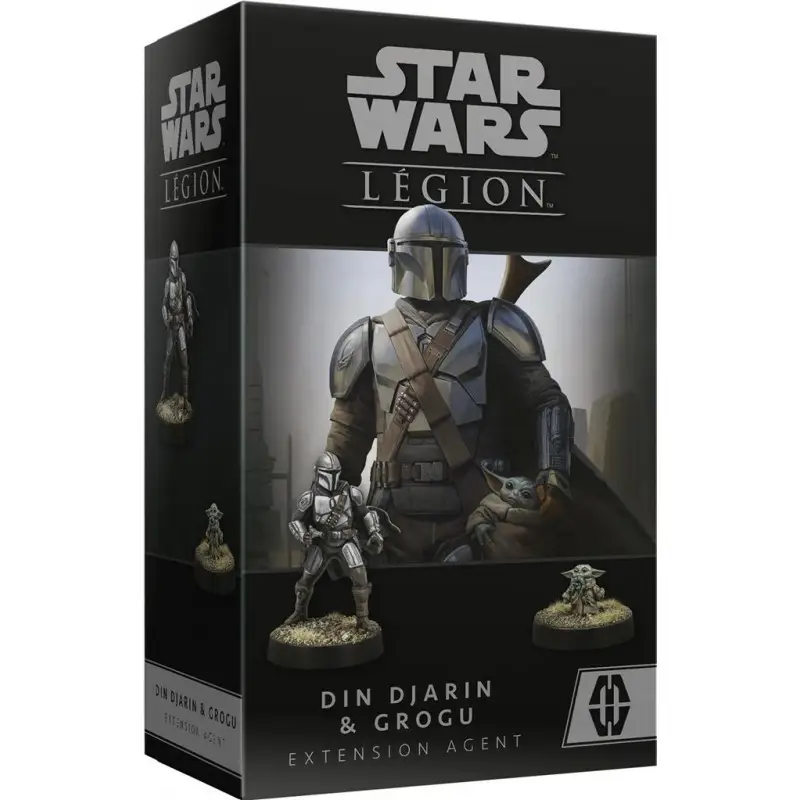 SW Legion: Din Djarin & Grogu - Agent-uitbreiding Korting