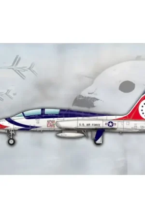 Direct Verzonden Us t-38a talon thunderbird Schaalmodel