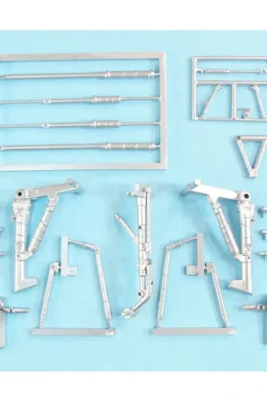 Sukhoi Su-24 Fencer Landing Gear (designed to be used with Trumpeter kits) Accessoire Goedkoop