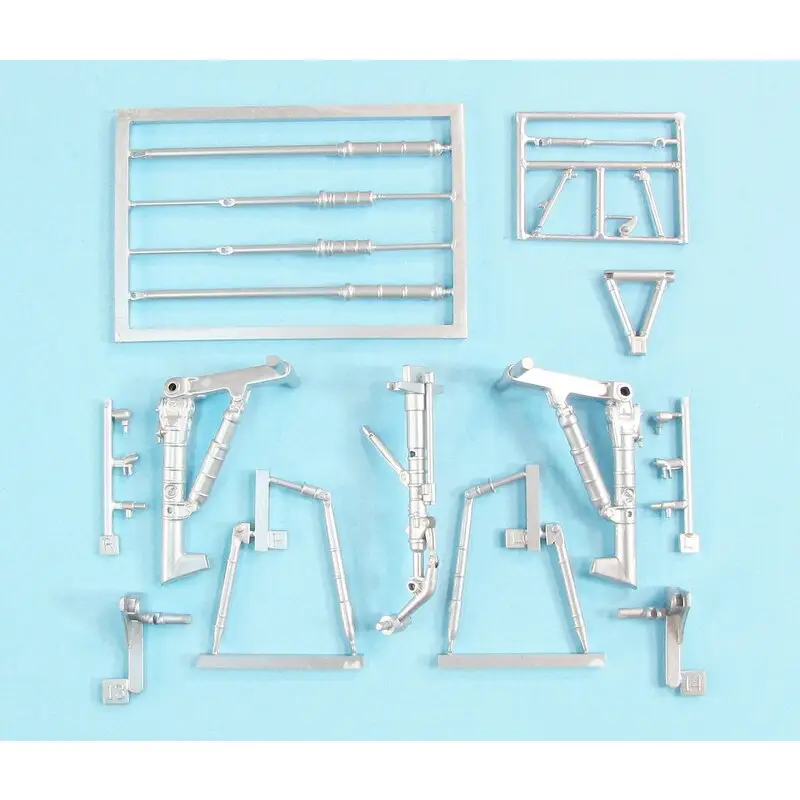 Sukhoi Su-24 Fencer Landing Gear (designed to be used with Trumpeter kits) Accessoire Goedkoop