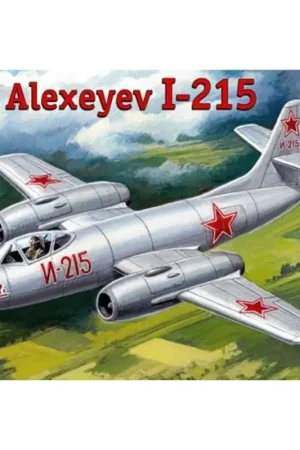 Alexeyev I-215 Schaalmodel Snelle Levering