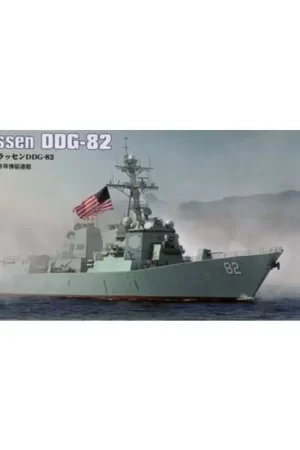 Exclusieve Aanbieding USS Lassen DDG-82 Schaalmodel