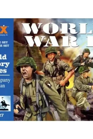 Easy Company WWII American Infantry Figuren Koop Online