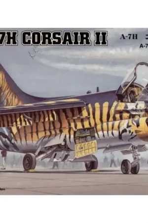 Aanbieding Vought A-7H Corsair II Schaalmodel