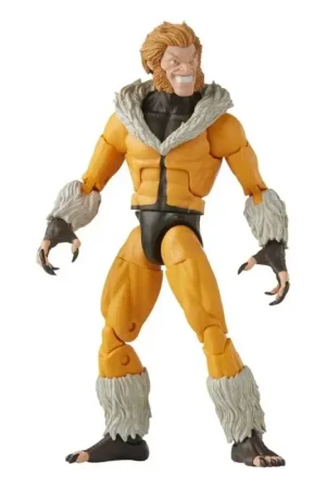 X-Men Marvel Legends Series Action Figure 2022 Sabretooth 15 cm Koopje