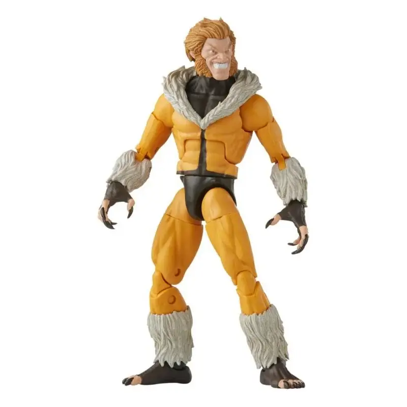 X-Men Marvel Legends Series Action Figure 2022 Sabretooth 15 cm Koopje