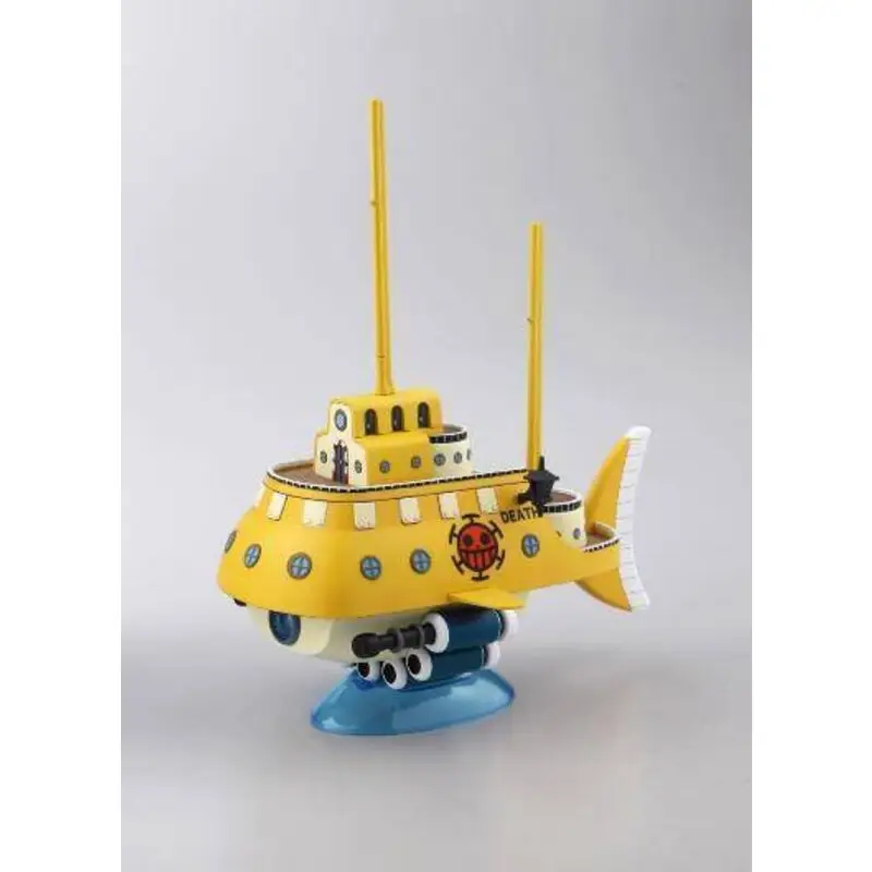 Snelle Levering Maquette OP GS Sous-marin T. Wet 15cm L