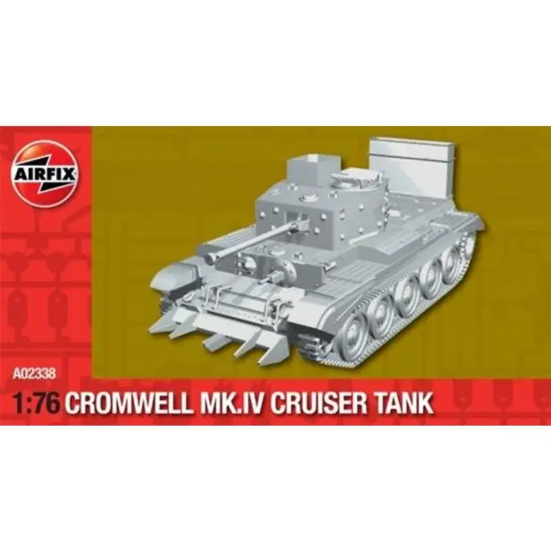 Dagaanbieding Cromwell Cruiser Schaalmodel