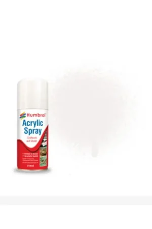 Must-Have No 135 Spray Satin Spray 150ml voor acrylverf
