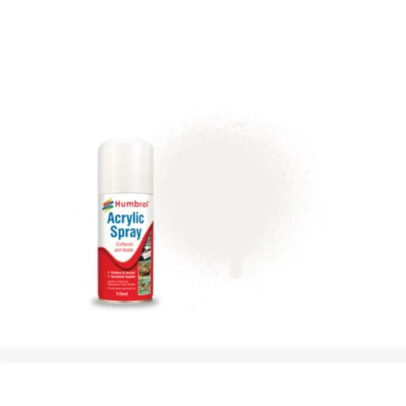Must-Have No 135 Spray Satin Spray 150ml voor acrylverf