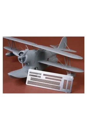 Grumman J2F-5 Duck rigging wire set (ontworpen voor gebruik met Merit kits) Motor Bestseller