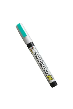 Betaalbaar Gunze xgm-205 paint gundam marker ex psycho-frame holographic green