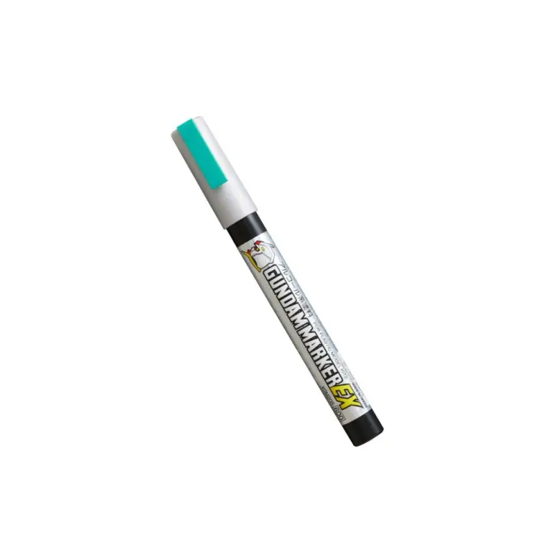 Betaalbaar Gunze xgm-205 paint gundam marker ex psycho-frame holographic green