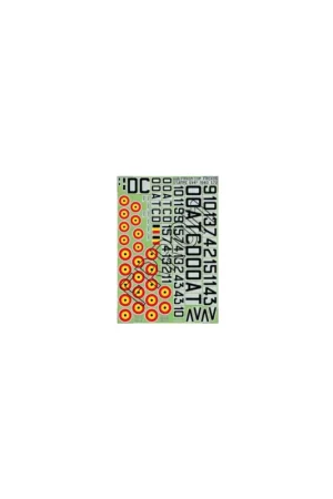 Koop Vandaag Frrom fr0x05 models airplanes decals stamp sv4b belgium 1940 (a7) 1/72