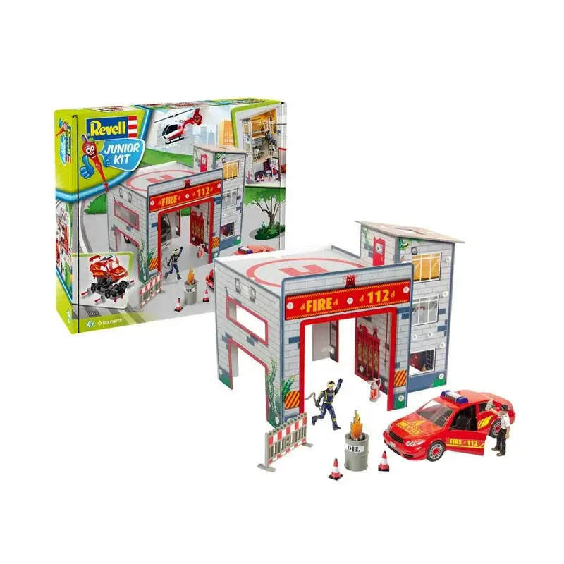 Shop Nu Speelset "Fire Station" Schaalmodel