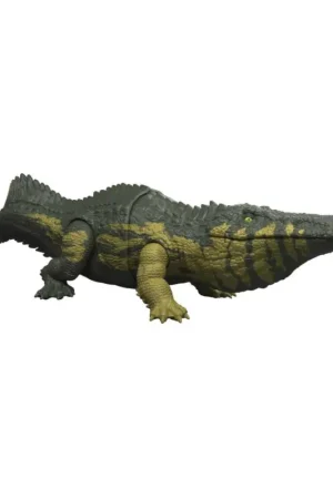 Jurassic World: Survival Wild Roar Stomatosuchus Figure 37 cm Action figure Gecertificeerd