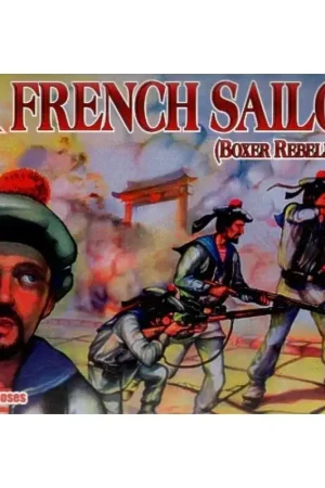 French sailors (Boxer Uprising) Figuren Goedkoop