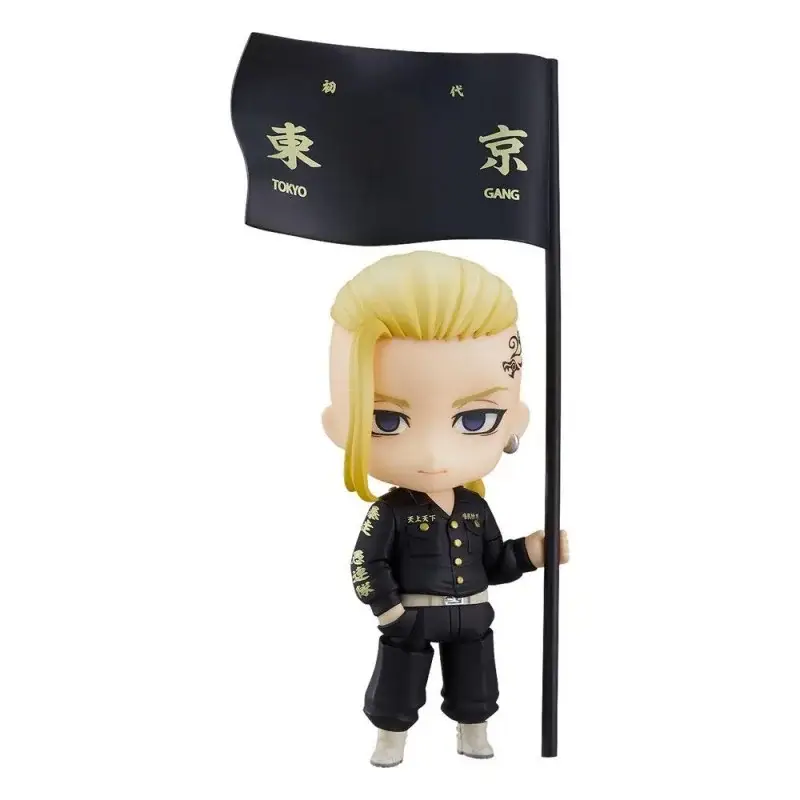 Nendoroid Draken (Ken Ryuguji) Figuurtje Beperkte Voorraad