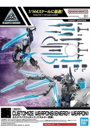 30mm customize weapons energy weapon Gunpla Snelle Levering