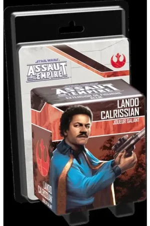 Beperkt Aanbod • SW Assaut sur l'Empire : Lando Calrissian Wargames