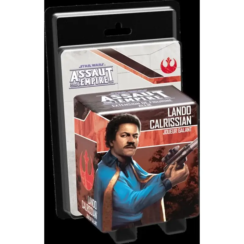 Beperkt Aanbod • SW Assaut sur l'Empire : Lando Calrissian Wargames