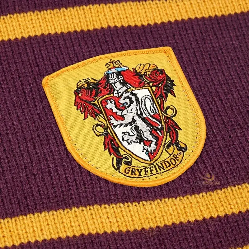 Harry Potter Scarf Gryffindor 190 cm Op = Op