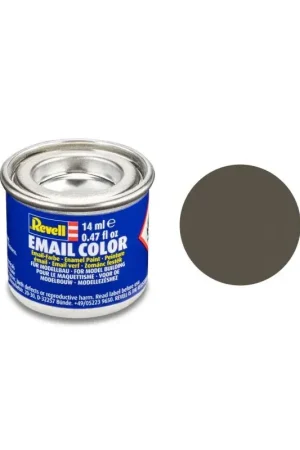 Matte Nato Groene Emailverf 46 Acrylverf Finale Uitverkoop
