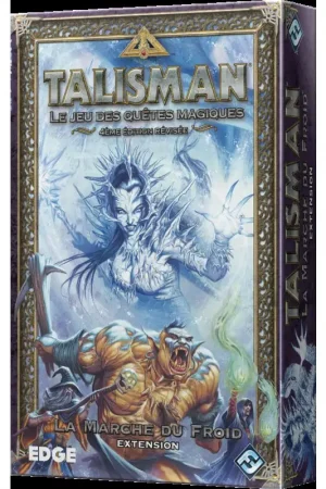 • Talisman : La Marche du Froid Direct Beschikbaar