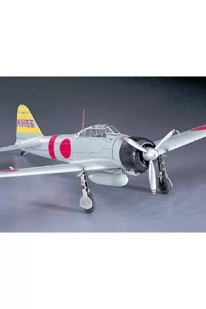 A6M2 ZERO FIGHTER Type21 Schaalmodel Laatste Kans