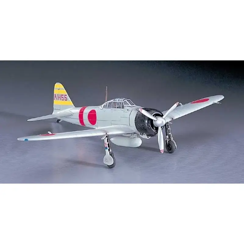A6M2 ZERO FIGHTER Type21 Schaalmodel Laatste Kans