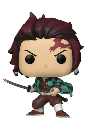Lage Prijs Tanjiro Kamado Funko POP! (867) Figuurtje