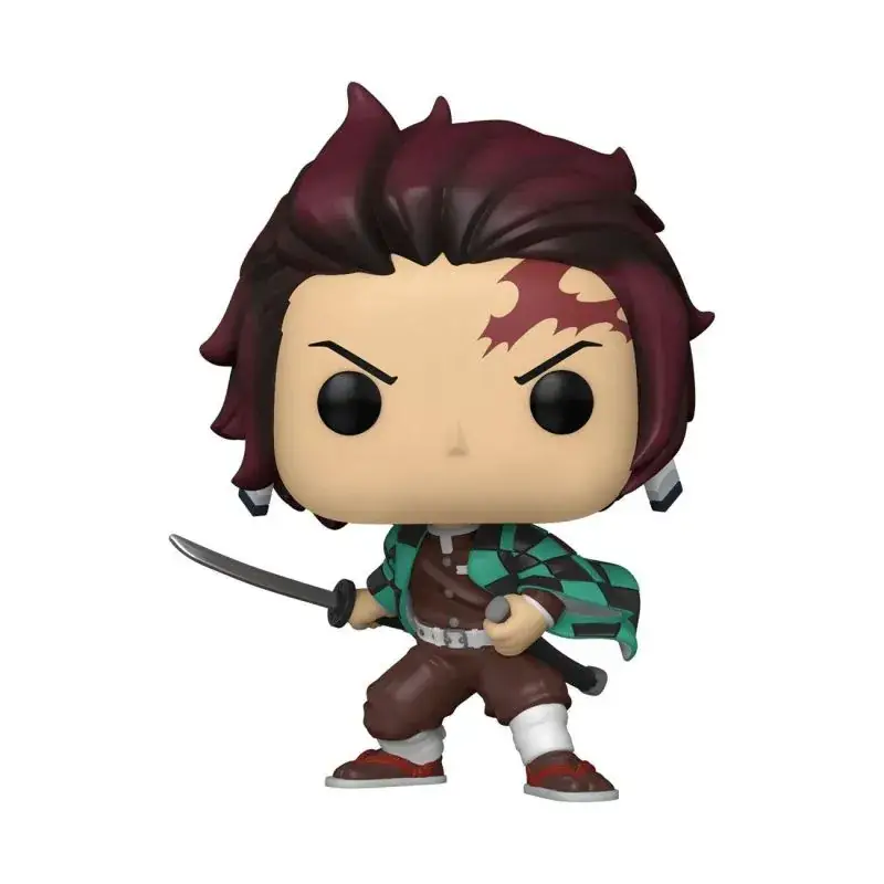 Lage Prijs Tanjiro Kamado Funko POP! (867) Figuurtje