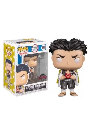 Koopje DEMON SLAYER - FUNKO POP [Exclusive] - SPECIAL EDITION US - GYOMEI HIMEJIMA [1091] Pop figur