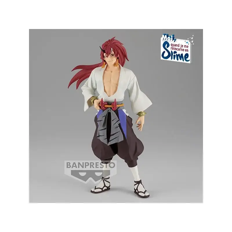 Beste Prijs Die keer dat ik werd gereïncarneerd als een slijmfilm Scarlet Bonds Hiiro 21cm -W97 Figuurtje