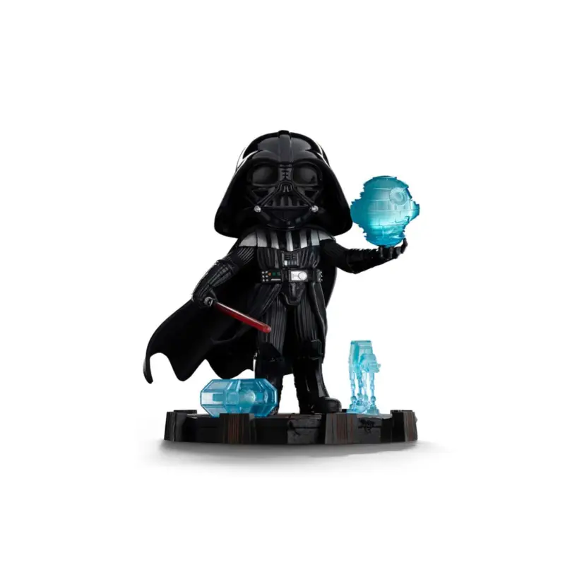 Gratis Retour Star Wars - Mini Co. Darth Vader figure 16 cm Figuurtje