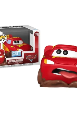 Voordeelprijs CARS - POP Disney N° 1708 - Lightning McQueen Pop figur