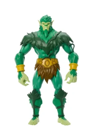 Beperkte Voorraad Masters of the Universe Origins Cartoon Collection Figure: Moss Man 14 cm Figuurtje