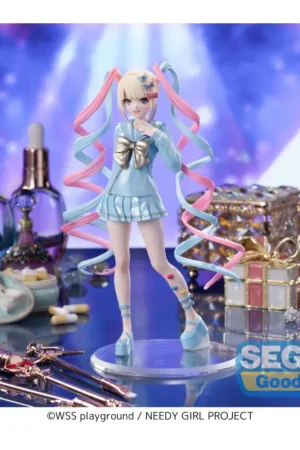 Shop Nu NEEDY STREAMER OVERLOAD - OMG kawaii Angel - Luminasta Figure 18cm Figuurtje