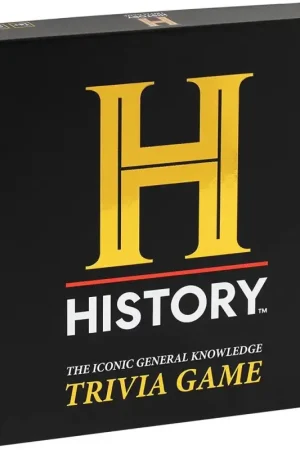 Actieprijs History Trivia