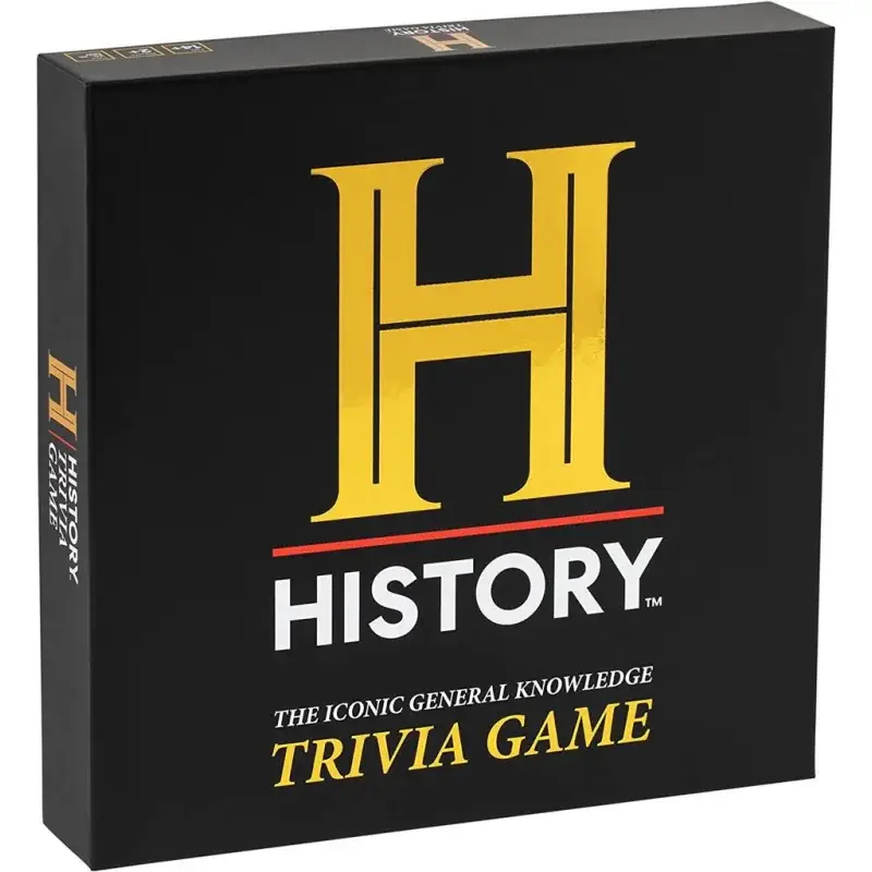 Actieprijs History Trivia