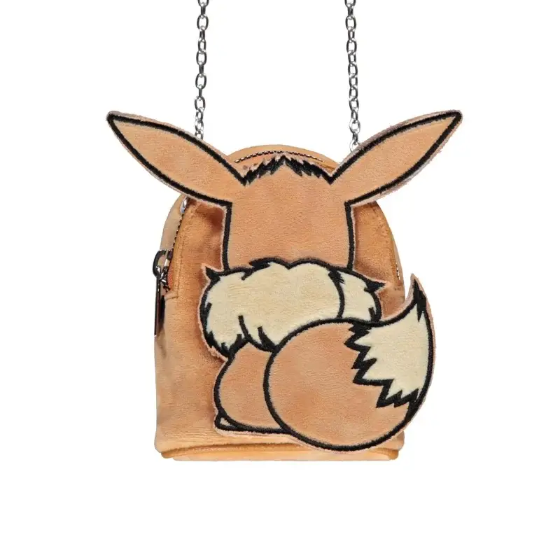 POKEMON - Eevee "Back" - Micro Bag 6.5x10.5x13cm Hoge Kwaliteit