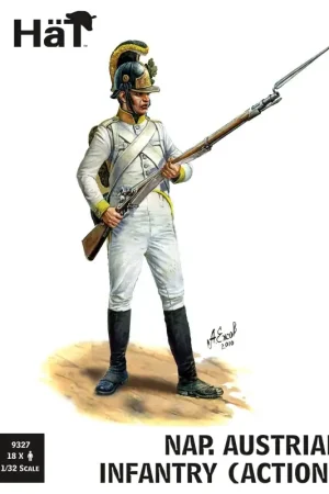 Nap, Austrian Action Figuren Goedkoop