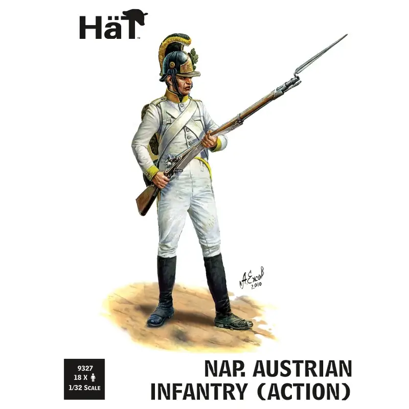 Nap, Austrian Action Figuren Goedkoop