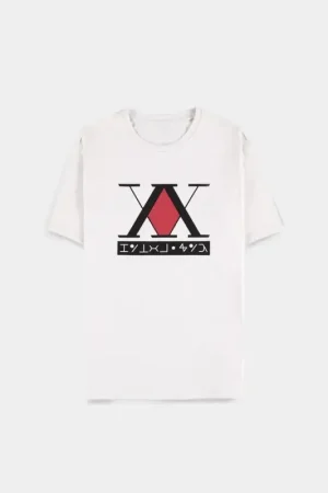 Laatste Versie Hunter x Hunter: XX T-Shirt