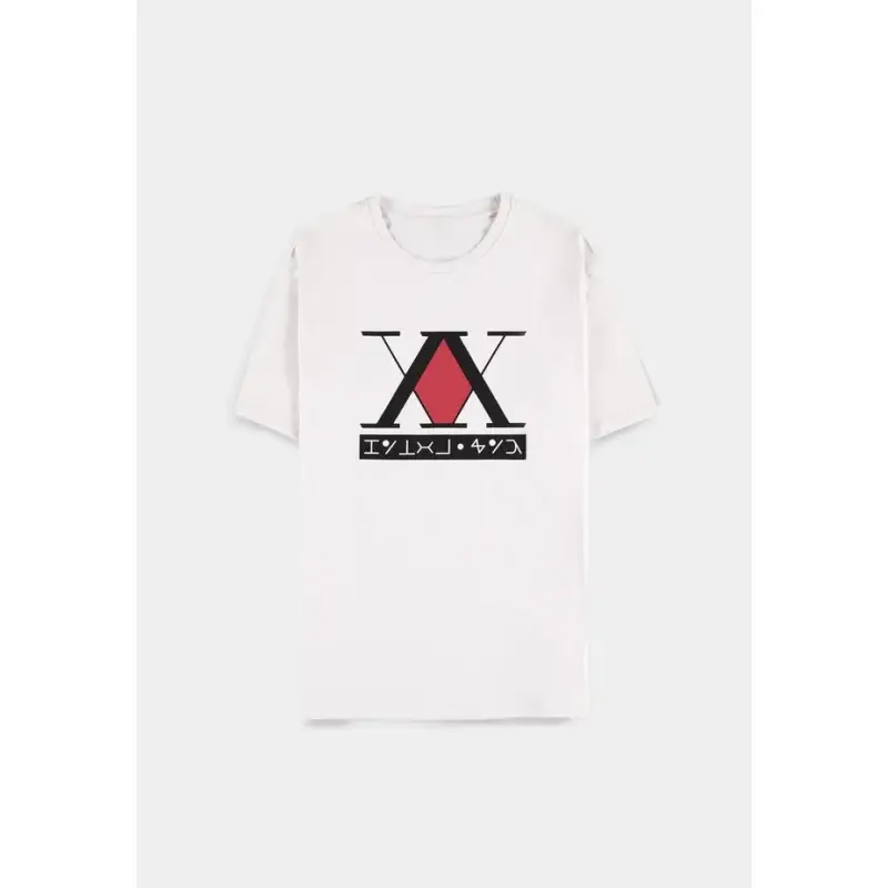 Laatste Versie Hunter x Hunter: XX T-Shirt
