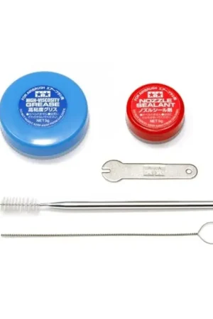 Finale Uitverkoop Airbrush Cleaning Kit Accessoire