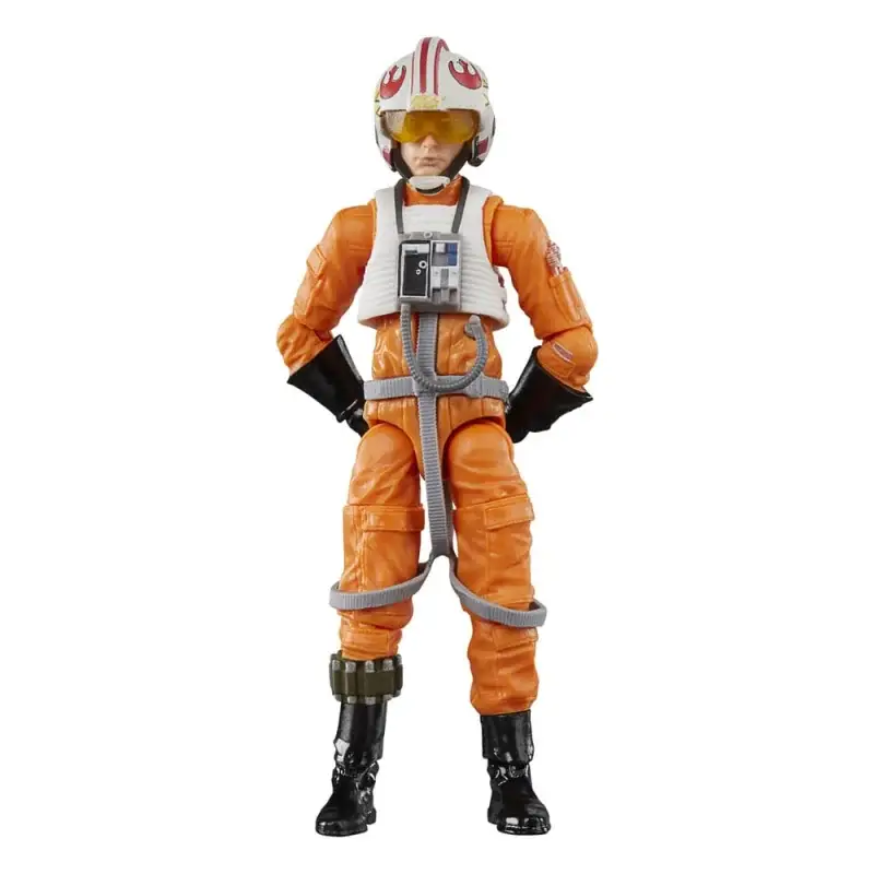 Seizoensaanbieding Star Wars Episode IV Vintage Collection figure Luke Skywalker (X-Wing Pilot) 10 cm Action figure