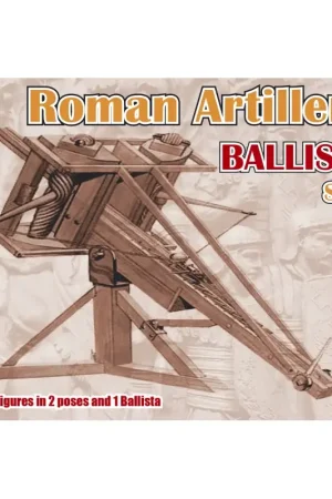 Roman Ballista Figuren Korting