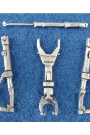 Gereduceerde Prijs Dassault Mirage III Landing Gear (designed to be used with Eduard kits) Accessoire