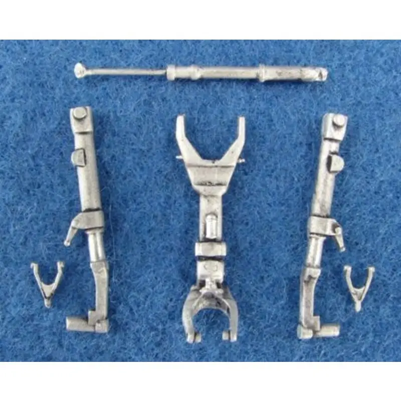 Gereduceerde Prijs Dassault Mirage III Landing Gear (designed to be used with Eduard kits) Accessoire